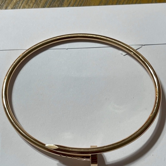 Cartier bracelet - Picture 4 of 6